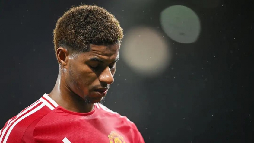 Rashford nhận thêm tin cực buồn tại MU 573069