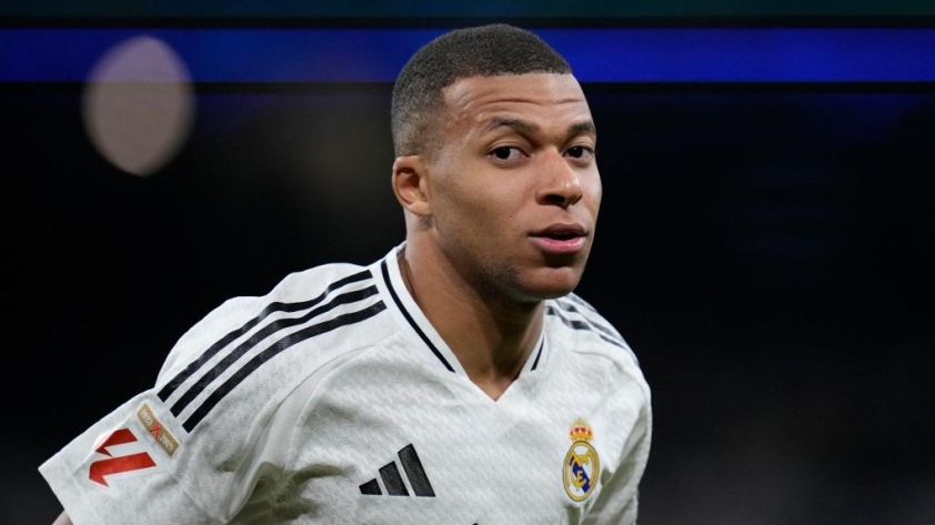 Mbappe được trao biệt danh mới tại Real Madrid 573609