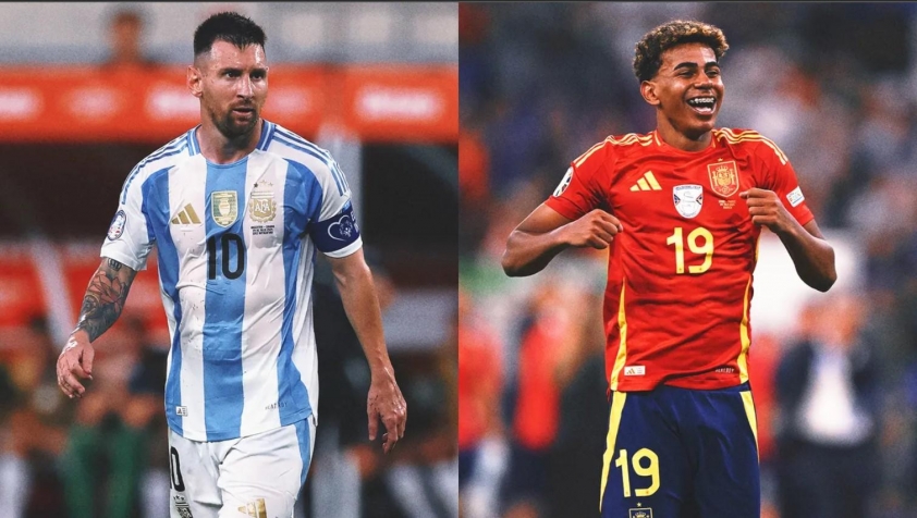 HLV Tây Ban Nha gửi lời 'tuyên chiến' đến Messi và các đồng đội 574500
