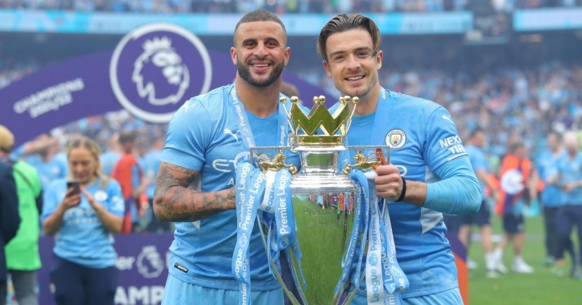 Pep Guardiola loại cặp đôi 145 triệu Bảng khỏi đội hình Man City 574841