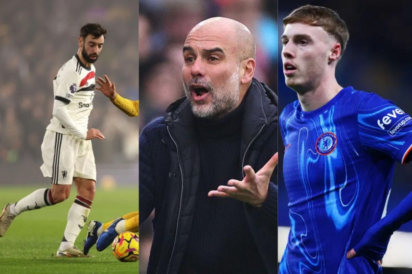 Ngoại hạng Anh vòng 18: Boxing Day ác mộng cho các ông lớn, Liverpool mở hội ăn mừng 575172