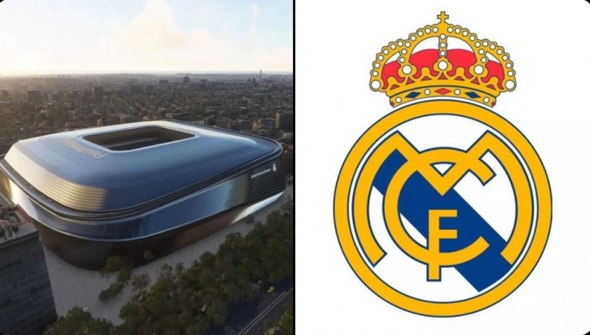 Real Madrid sắp 'khai tử' tên sân Santiago Bernabeu 575220