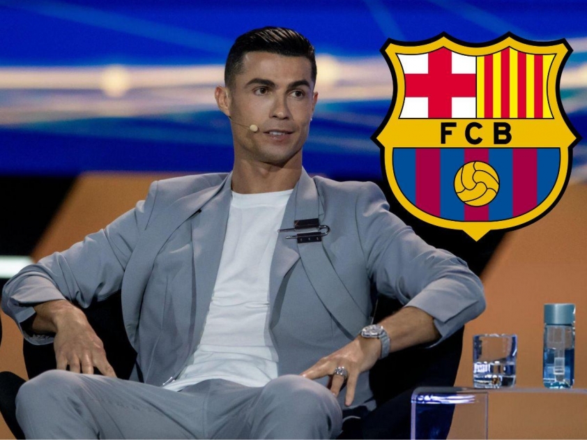 Ronaldo 'cà khịa' Barca, chỉ thẳng đội sẽ vô địch Cúp C1 năm nay! 575600