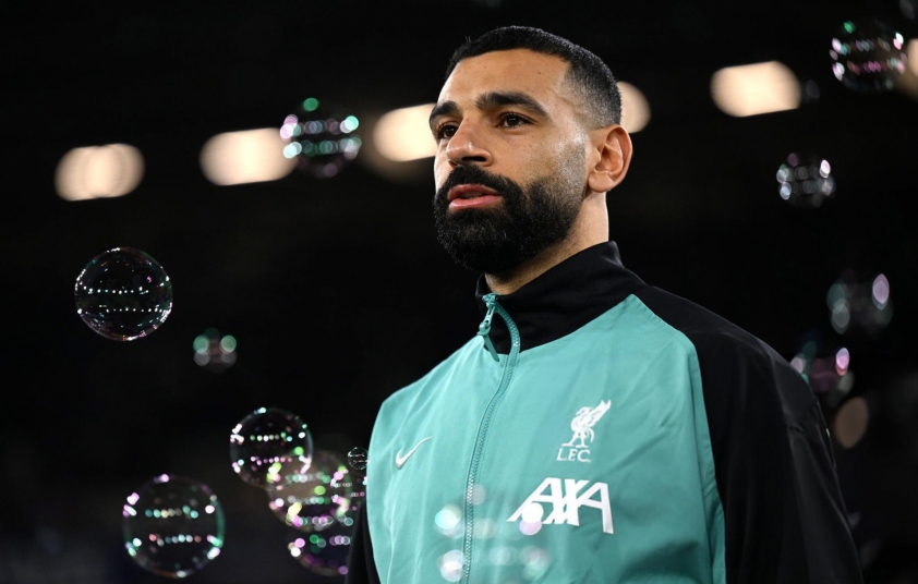 Tỏa sáng rực rỡ, Salah vẫn báo tin buồn về tương lai tại Liverpool 576254