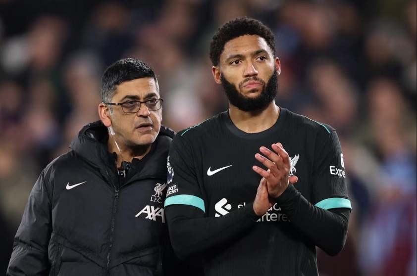 Liverpool phải trả giá đắt sau khi 'vùi dập' West Ham 5 bàn 576436