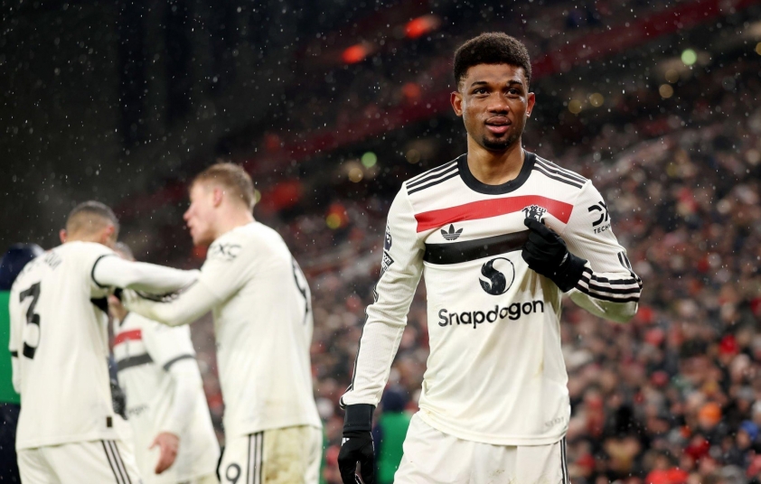 Trực tiếp Liverpool 2-2 MU: Đôi công mãn nhãn 579146