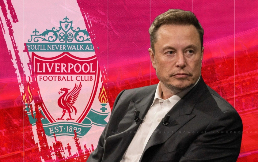 XÁC NHẬN: Ngã ngũ thương vụ Elon Musk mua lại Liverpool 580219