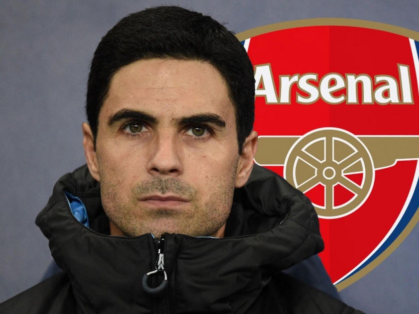 Arteta xác nhận, Arsenal chiêu mộ tiền đạo cắm ngay tháng 1 583741