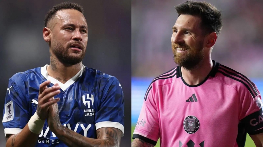 Neymar đàm phán với bến đỗ MLS, lương ngang ngửa Messi 584251