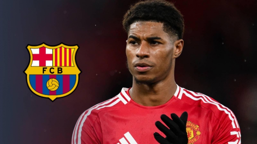 Marcus Rashford chỉ muốn rời Man Utd để đến MỘT CLB 584264
