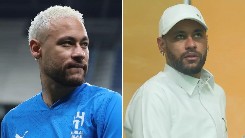 Chấm hết với Al Hilal, Neymar nhận đề nghị chuyển nhượng từ 'Gã khổng lồ' 585126