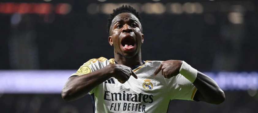 Bán Vinicius, Real Madrid đòi mức giá chưa từng có trong lịch sử 586009