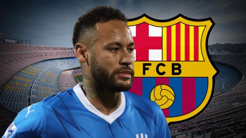 Ngã ngũ thương vụ Neymar tái hợp Barca 586968