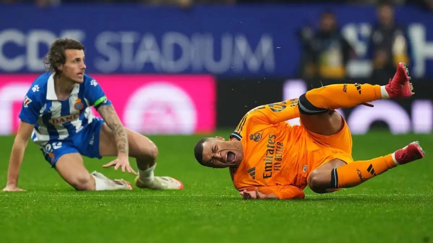 Bị xử ép, Real Madrid có động thái 'cứng' với La Liga 589095