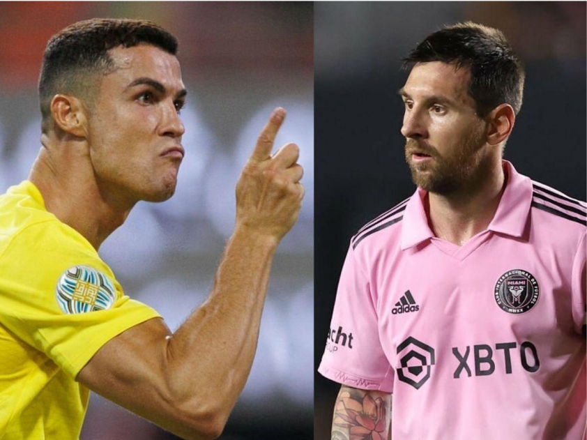 Cristiano Ronaldo: 'MLS còn tệ hơn cả Saudi Pro League' 589079