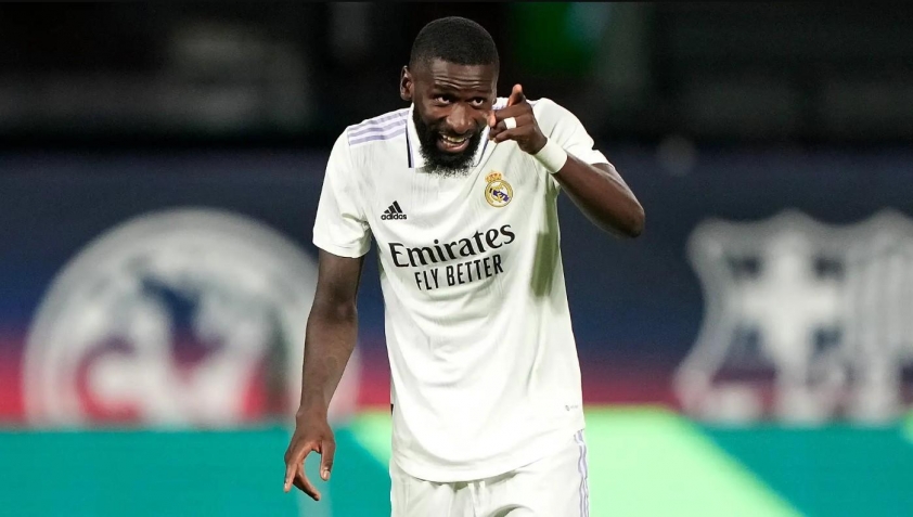Real Madrid khiến tất cả 'ngã ngửa' tại kỳ chuyển nhượng mùa đông 589334
