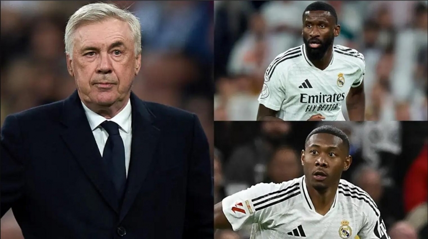 Real Madrid 'hấp hối', HLV Carlo Ancelotti đưa ra tuyên bố đáng buồn 589425