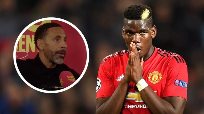 MU đưa ra quan điểm về việc chiêu mộ lại Pogba 589842