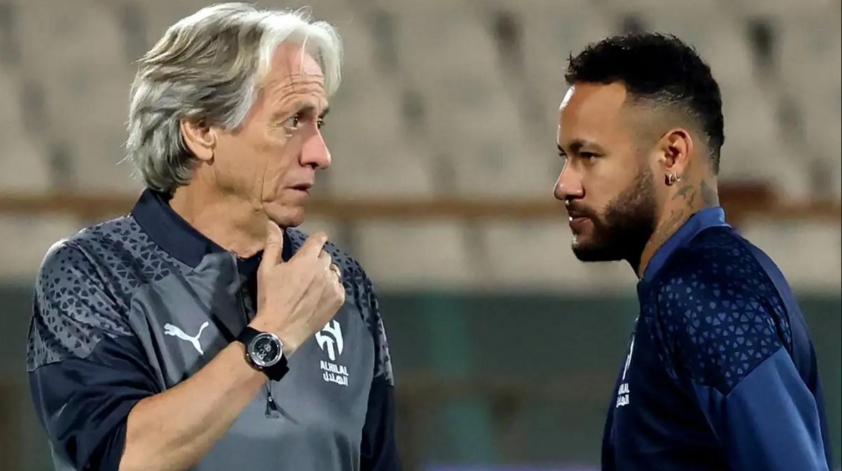 Vừa đến Santos, Neymar đã lên tiếng chỉ trích Al-Hilal 590333