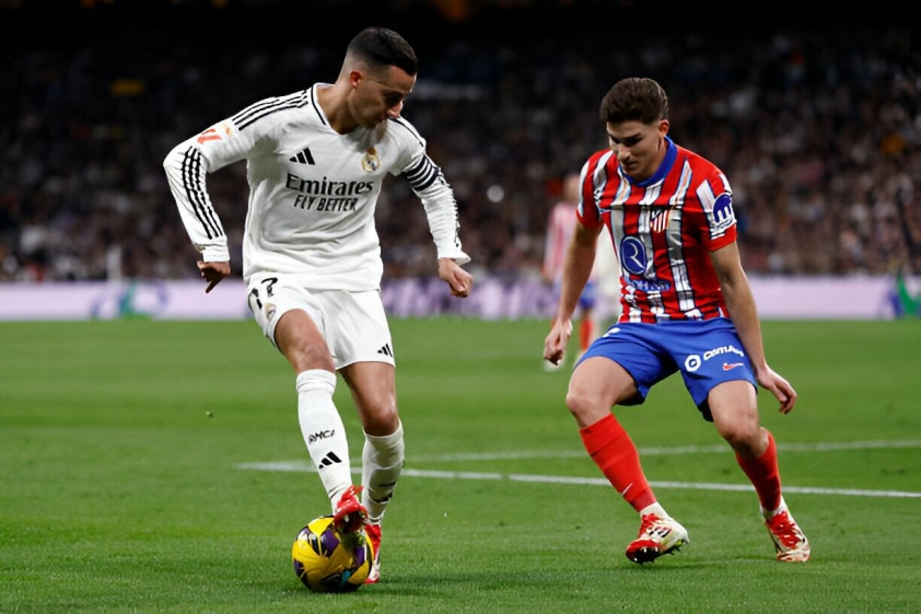 Đấu Man City, Real Madrid tiếp tục mất thêm công thần 591404