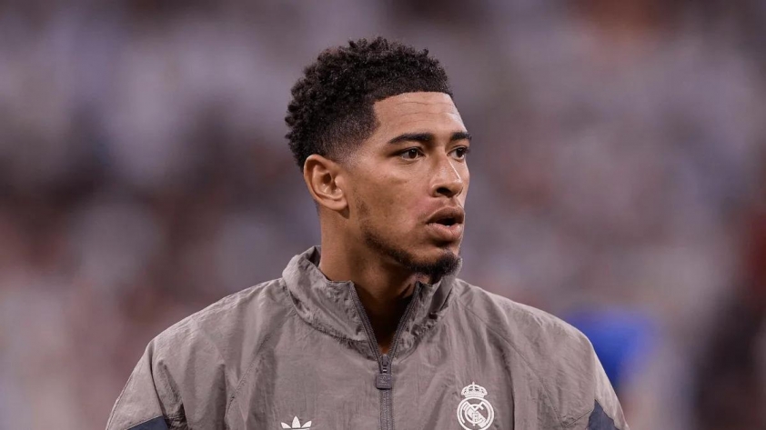 Rộ tin Bellingham rời Real Madrid, gia nhập CLB vĩ đại Ngoại hạng Anh 591556