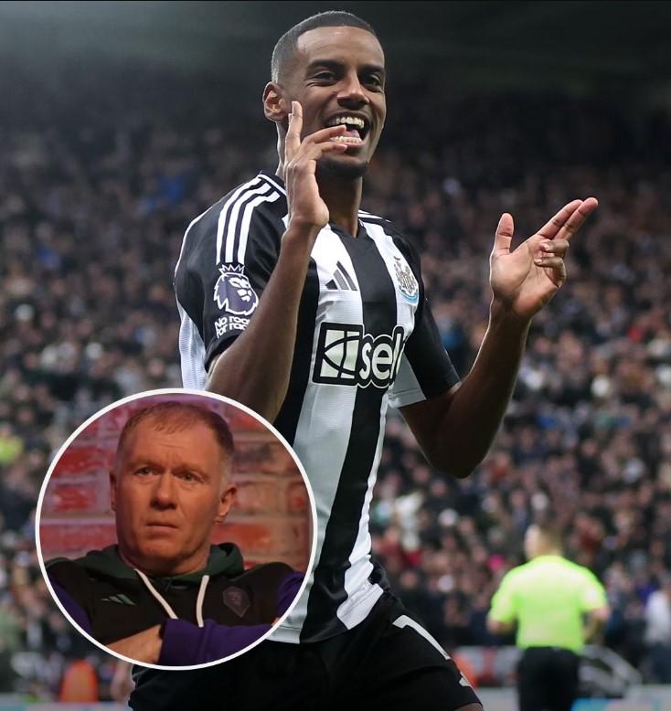 'Alexander Isak quá giỏi so với Arsenal' 592044