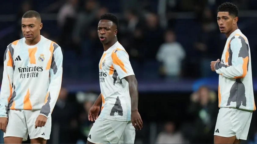 HLV Ancelotti đe dọa các ngôi sao Real Madrid 591753