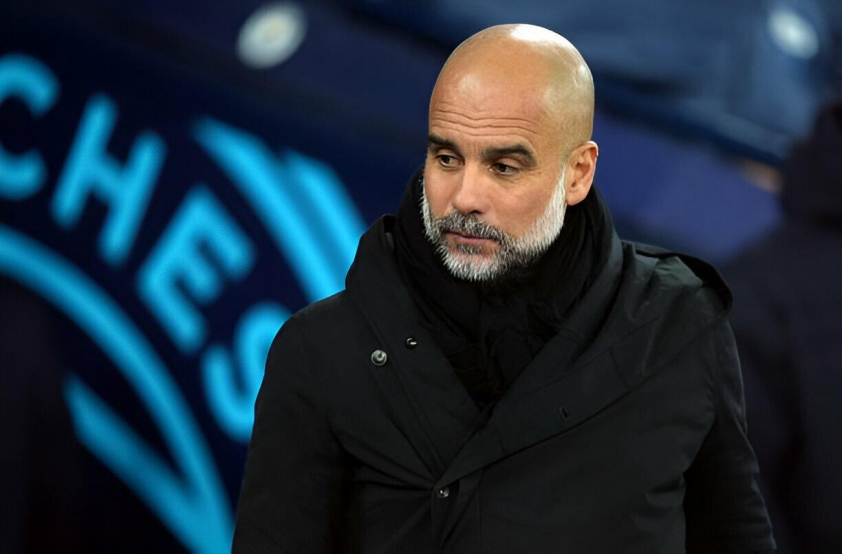 Nỗi sợ hãi lớn nhất của Pep Guardiola về Man City đã thành hiện thực 592348