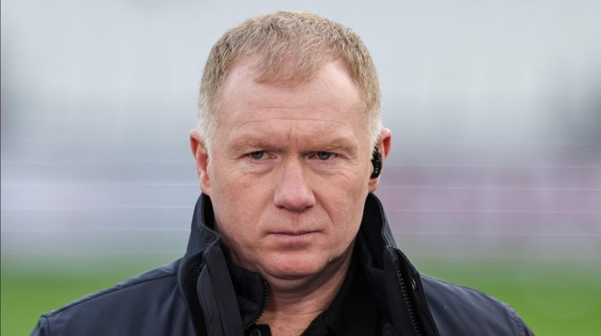 Paul Scholes: 'Não của Ruben Amorim bị cháy và rối loạn' 592390