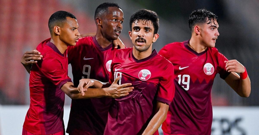 Nhận định U20 Trung Quốc vs U20 Qatar: Chủ nhà ôm hận, 18h30 ngày 12/2/2025 592401