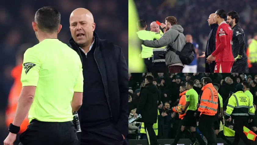 CHÍNH THỨC: HLV Arne Slot nhận án phạt nặng, Liverpool điêu đứng 592960