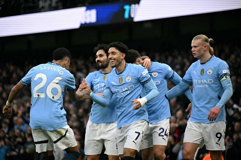 Trực tiếp Man City 3-0 Newcastle: Hat-trick cho Omar Marmoush-593774