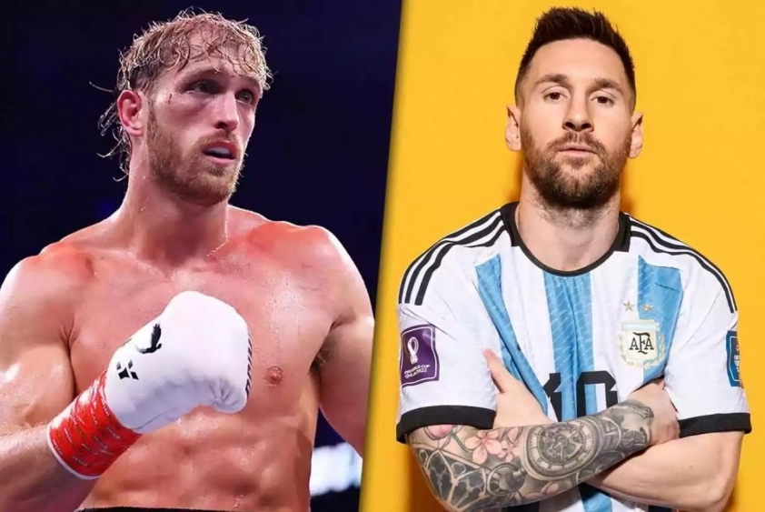 Messi nhận đề nghị thách đấu quyền anh 594259