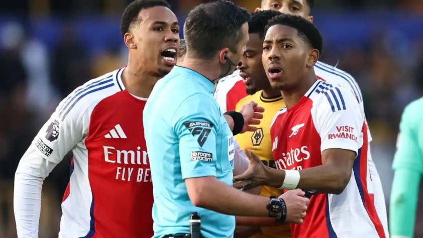 CHÍNH THỨC: Arsenal nhận án phạt nặng tại Ngoại hạng Anh 594476