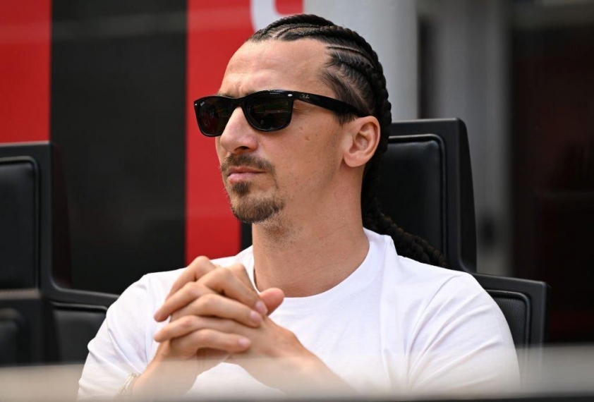 Zlatan Ibrahimovic: 'AC Milan đã tự kết liễu chính mình' 594922