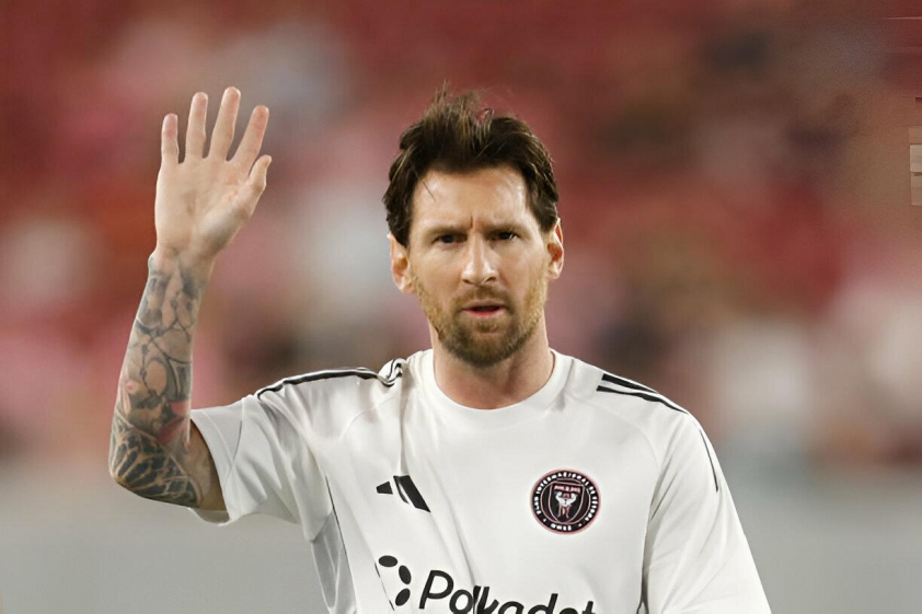 Rời Inter Miami, Messi lên kế hoạch gia nhập 'bến đỗ trong mơ' 595019