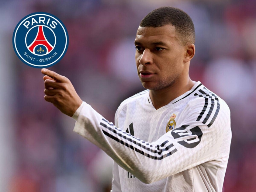 Mbappe nhận tin buồn trong vụ bê bối với PSG 595055