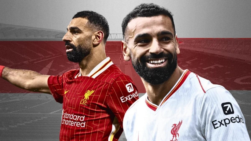 Mohamed Salah sẽ kích hoạt kỳ chuyển nhượng 'lịch sử' 595118