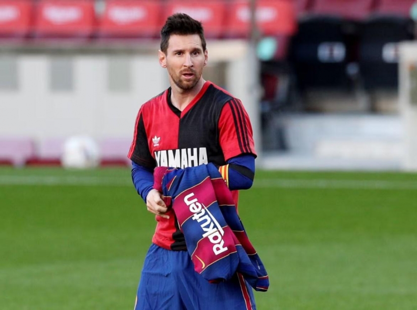 Rời Inter Miami, Messi lên kế hoạch gia nhập 'bến đỗ trong mơ' 595018