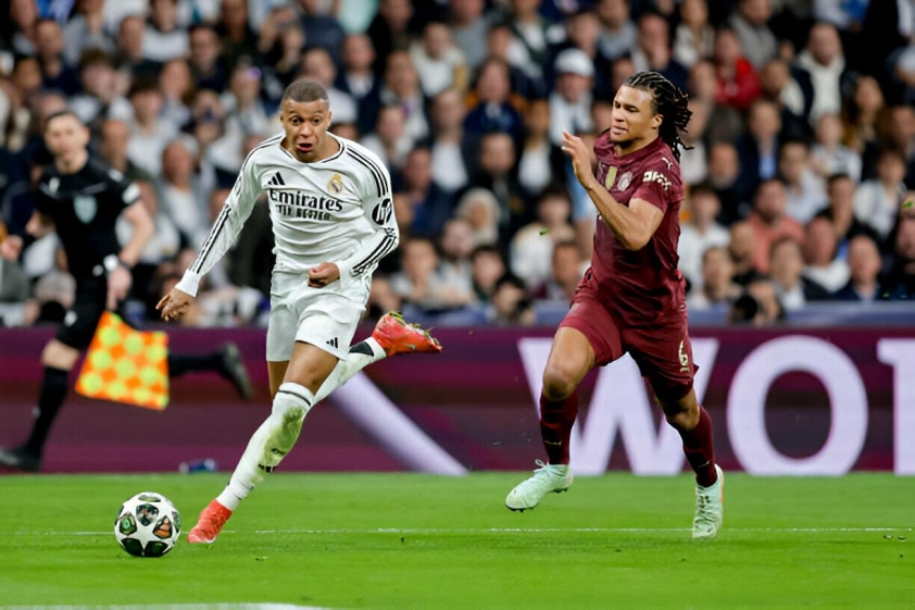 Kylian Mbappe: 'Đã đến lúc tôi gánh Real Madrid ở mọi trận đấu' 595371