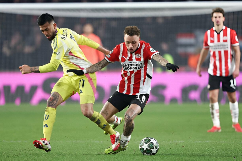 Hiệp phụ cay đắng, Juventus bị loại tức tưởi tại Cúp C1 595378