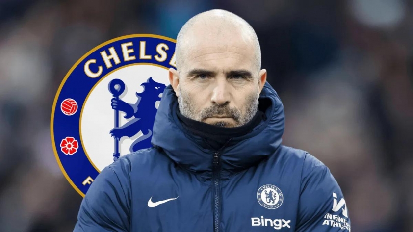 Chelsea đưa ra tuyên bố QUAN TRỌNG về tương lai của HLV Maresca 595975