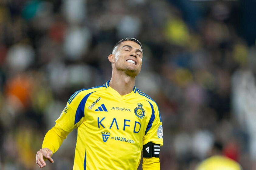 Ronaldo im tiếng, Al Nassr thua 'muối mặt' trên sân nhà-596274