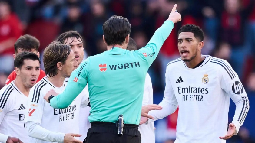 Kháng cáo thất bại, Real Madrid nhận tin cực buồn từ Bellingham 596386