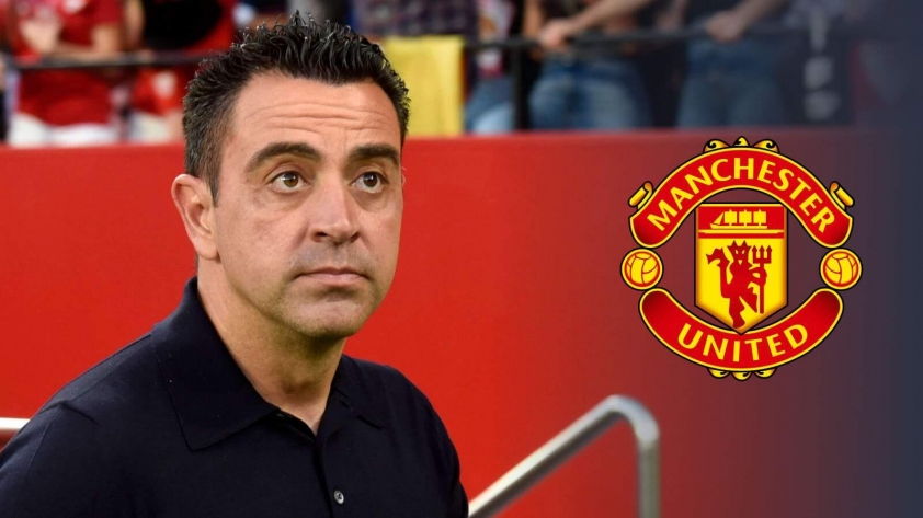 Xavi thay thế Amorim tiếp quản MU? 597053