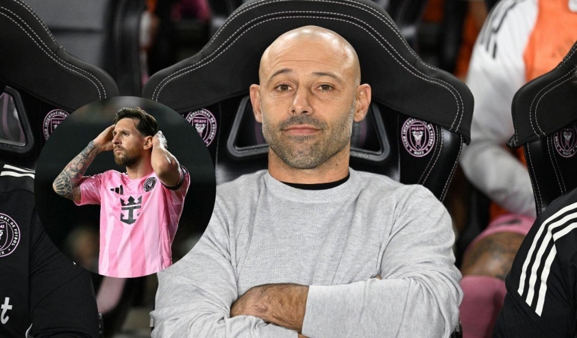 HLV Inter Miami đáp trả Ronaldo về tuyên bố GOAT 597227