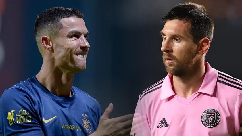 HLV Inter Miami đáp trả Ronaldo về tuyên bố GOAT 597228