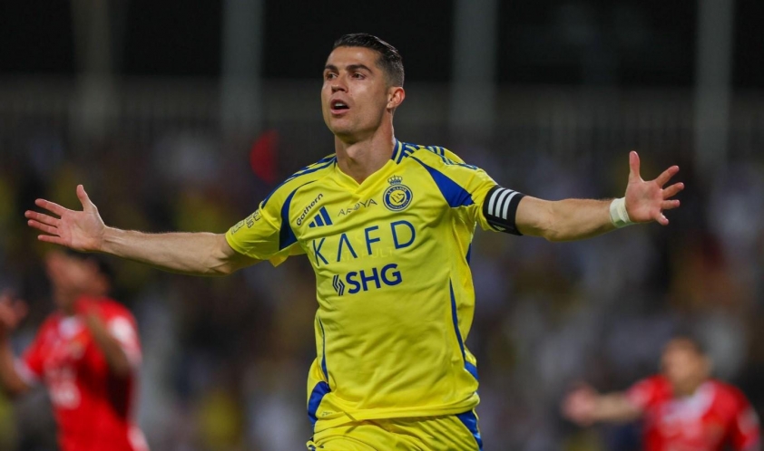 Trực tiếp Al Nassr 1-0 Al Wehda: Ronaldo lên tiếng 597603