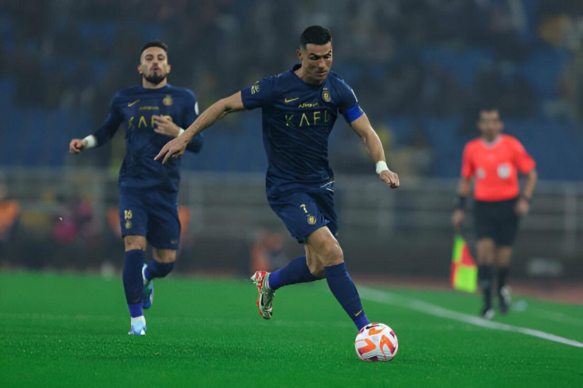 Ronaldo bất lực, Al Nassr thua đau đớn tại Saudi Pro League 598905