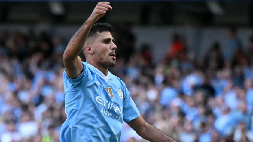 Rodri tái xuất Man City sau chấn thương, cả châu Âu dần khiếp sợ! 598934